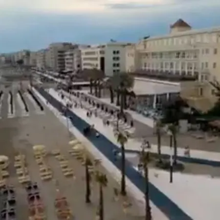 Calm Blue Sea * Durrës