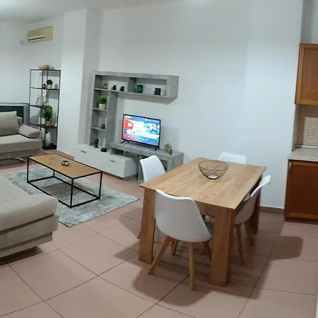 Calm Blue Sea Apartment *