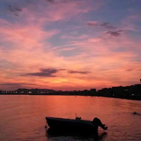 Calm Blue Sea * Durres