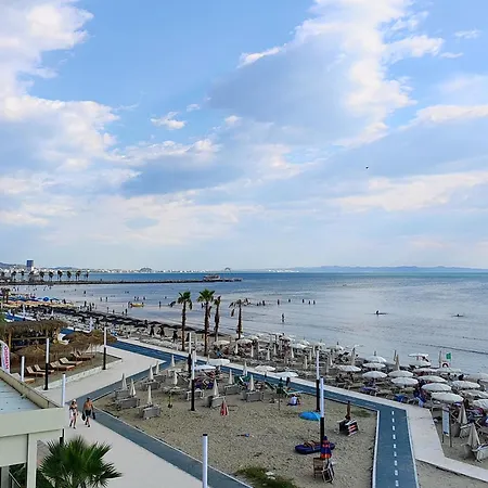 Apartment Calm Blue Sea *