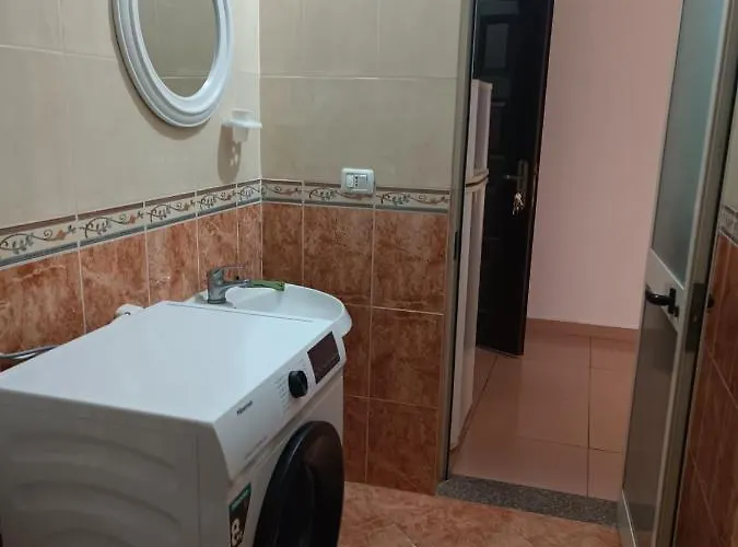 Calm Blue Sea Apartment Durres