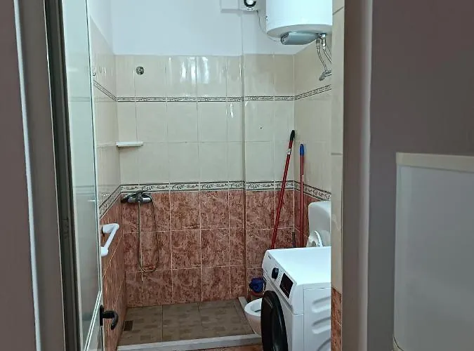 Calm Blue Sea Apartment Durres