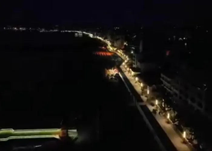 Calm Blue Sea Apartment *