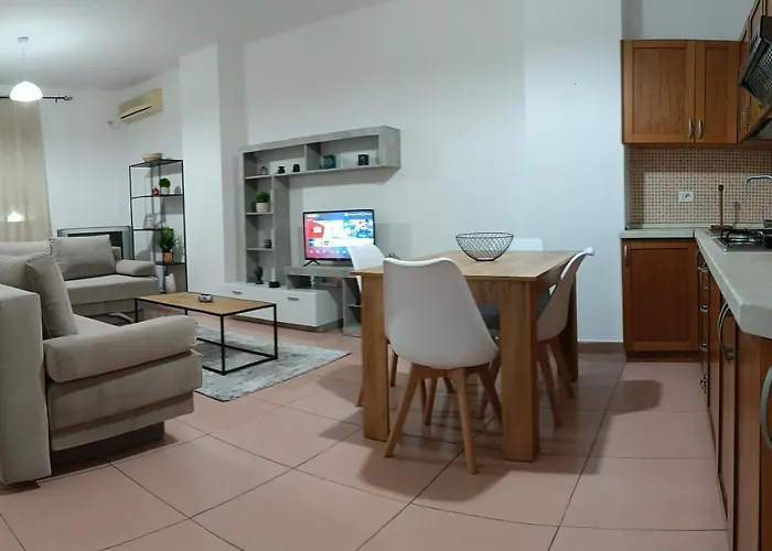 Calm Blue Sea Durres