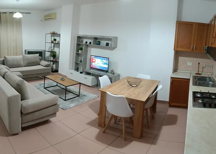 Calm Blue Sea Apartment *