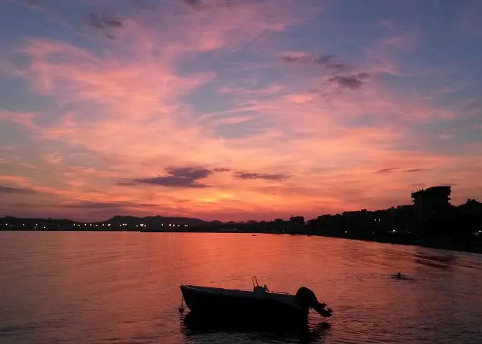 Calm Blue Sea * Durres
