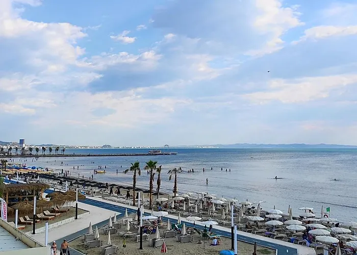 Apartment Calm Blue Sea *