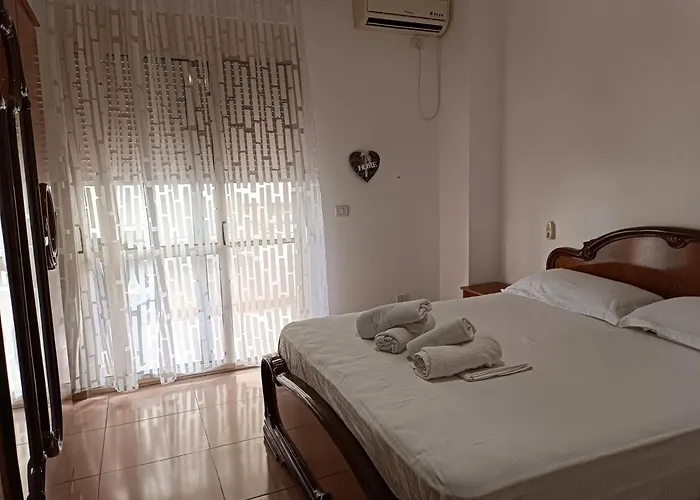 Apartment Calm Blue Sea Durres